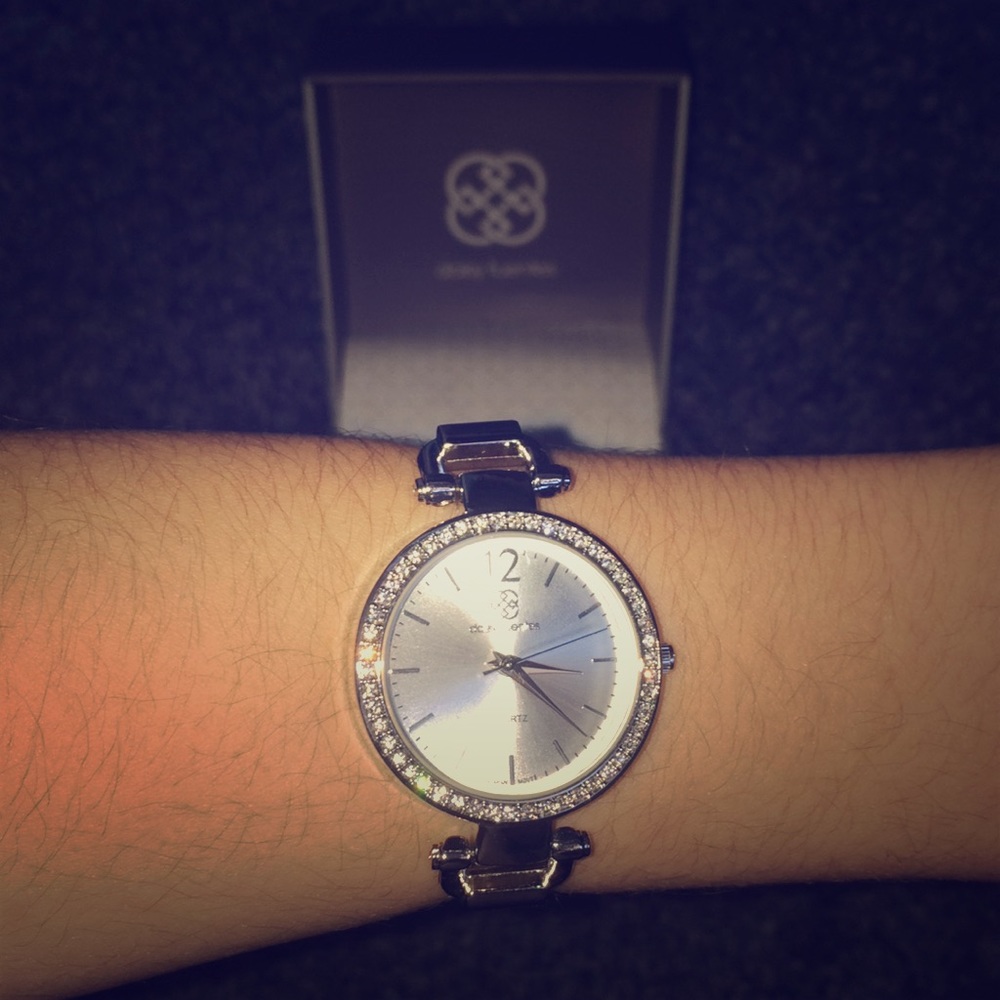 Daisy Fuentes Watch